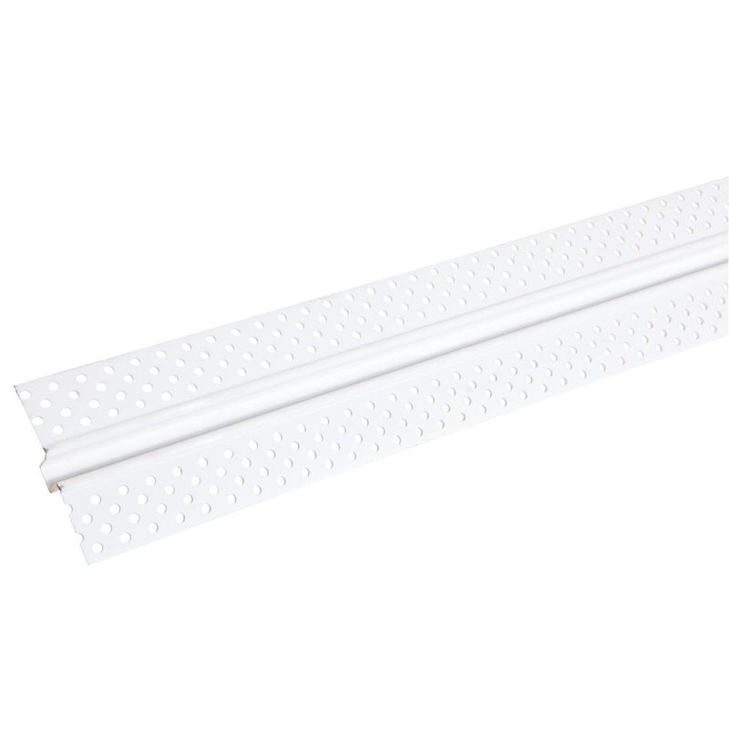 SCHNEIDER - Dryflex Perfil "U" 3.05M (10Pies) Blanco