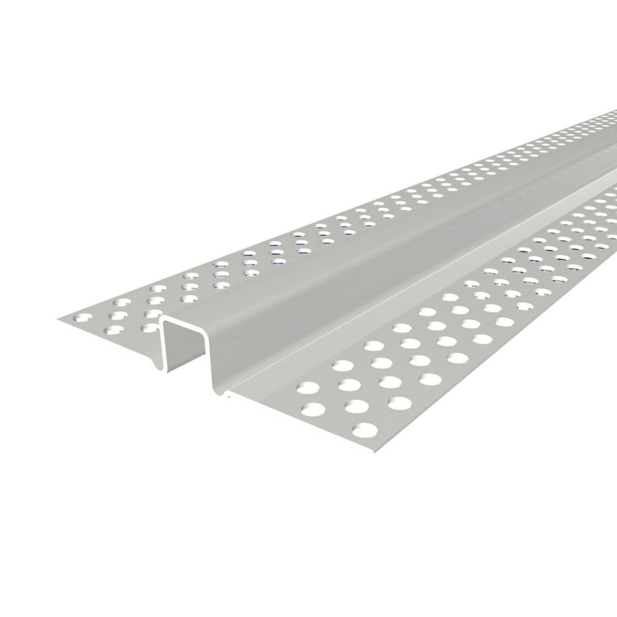 SCHNEIDER ELECTRIC - Perfil "U" 3.05M (10Pies) Blanco - DRYFLEX