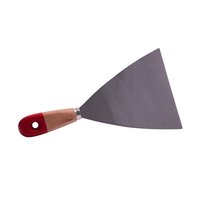 Espátulas 5" de mango de madera