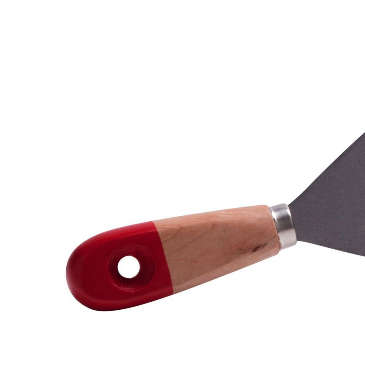 KAMASA - Espátulas 5" de mango de madera