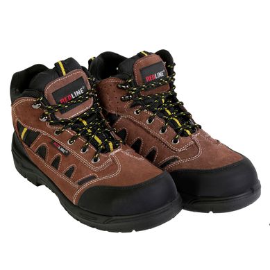 Zapatos de Seguridad Punta de Acero Unisex Madrid