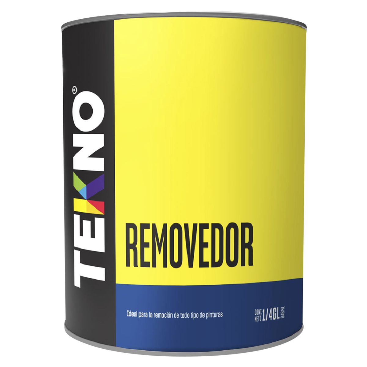TEKNO - Removedor de Pintura 1/4gl
