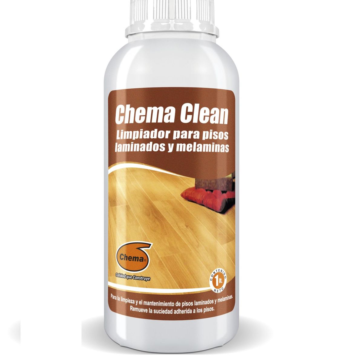CHEMA - Chemaclean Piso Laminado 1L