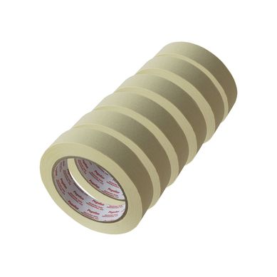 Pack masking crema 1'' x 240 yd