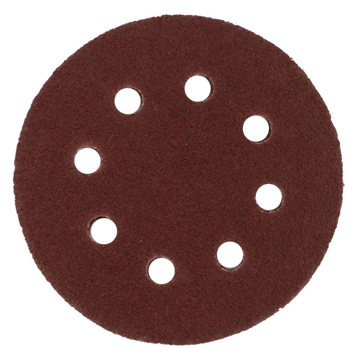 MAJOR - Set de Lijas 5" x 115 mm 5 Piezas Major