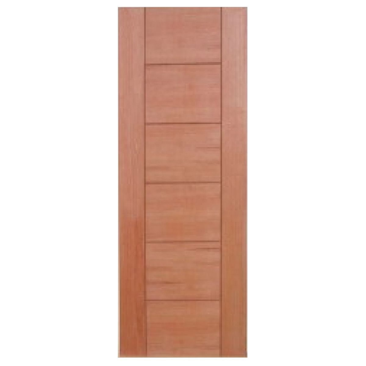 DIMFER - Puerta Interior Lara 80x207cm Blanco