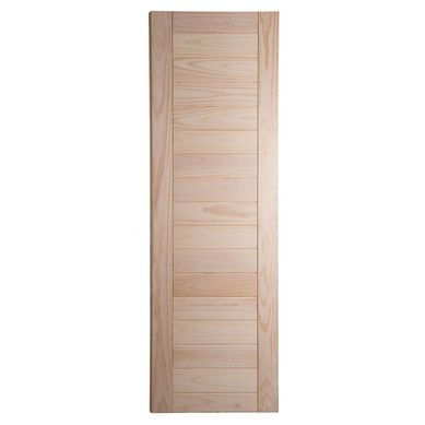 Puerta de madera Principal Imperial 85 cm