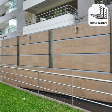 Laja Cordillera 50 x 30 Habano 0.30m2