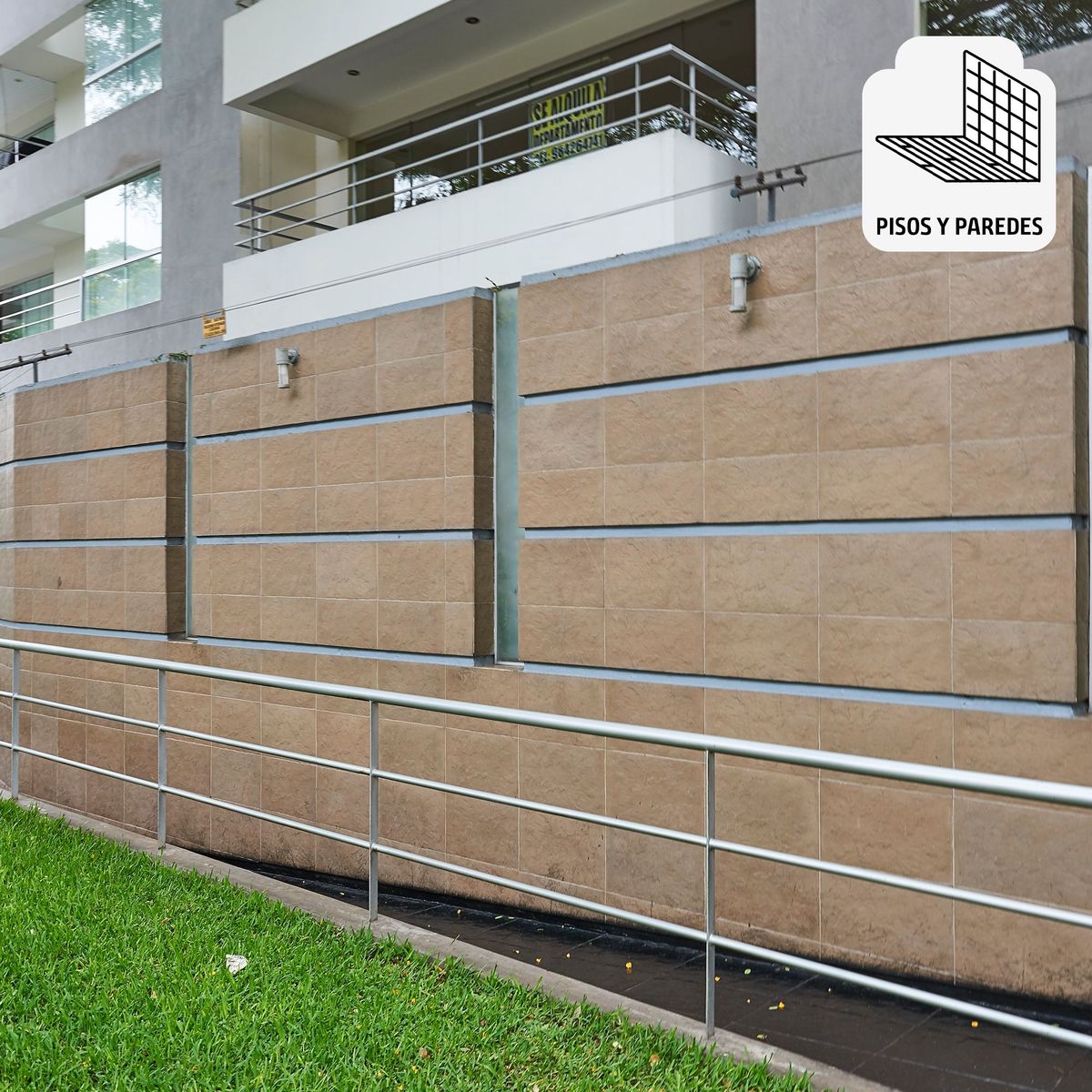 SPAZIO - Laja Cordillera 50 x 30 Habano 0.30m2