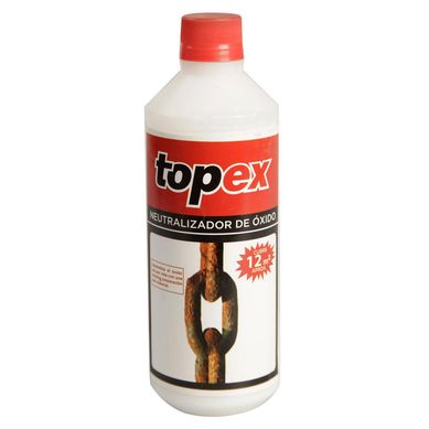 Neutralizador de xido 500 ml