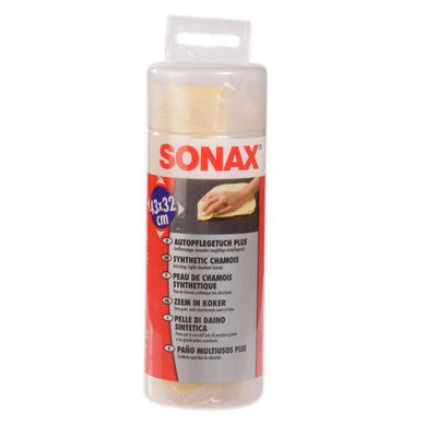 Pao de Gamuza Sonax Multiusos Plus