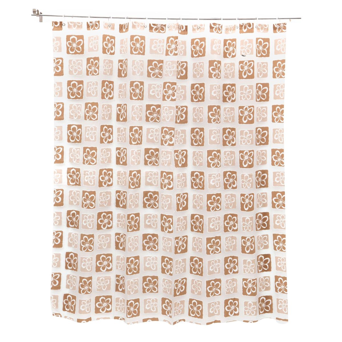 RAPALLO - Cortina de Baño 180x180cm