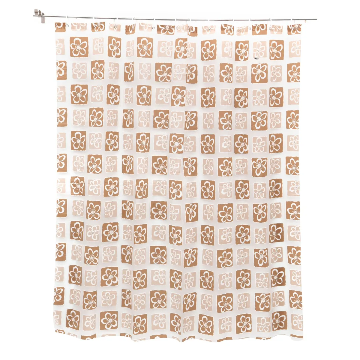 RAPALLO - Cortina de Baño 180x180cm