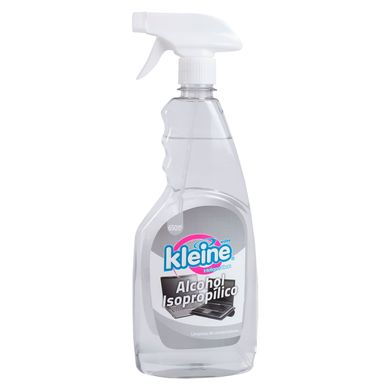 Limpiador de Computadoras Alcohol Isoproplico 99 Kleine 650 ml.