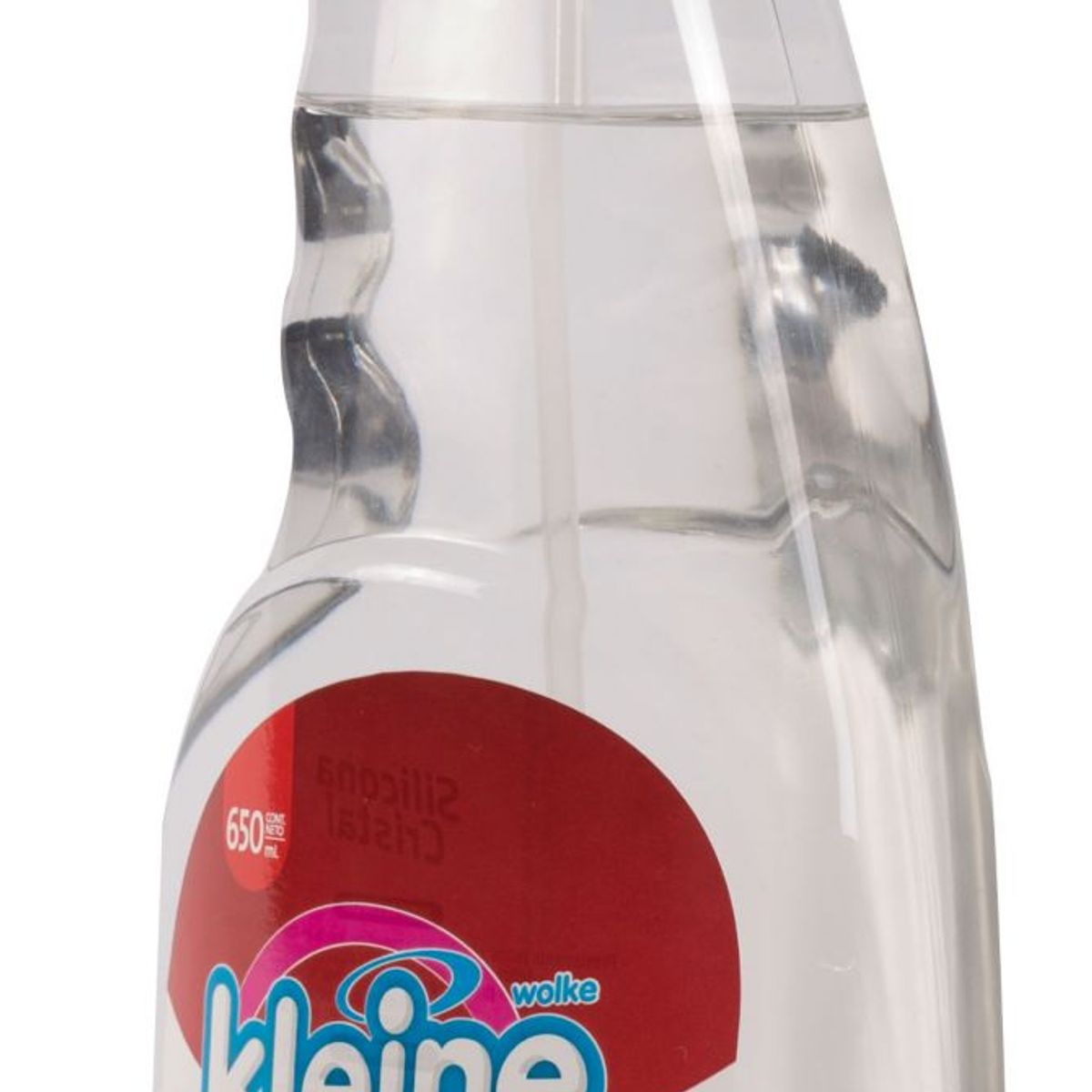 KLEINE WOLKE - Silicona Cristal para Muebles 650 ml.