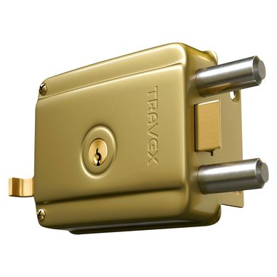 Cerradura de Sobreponer Blindada 360 Travex