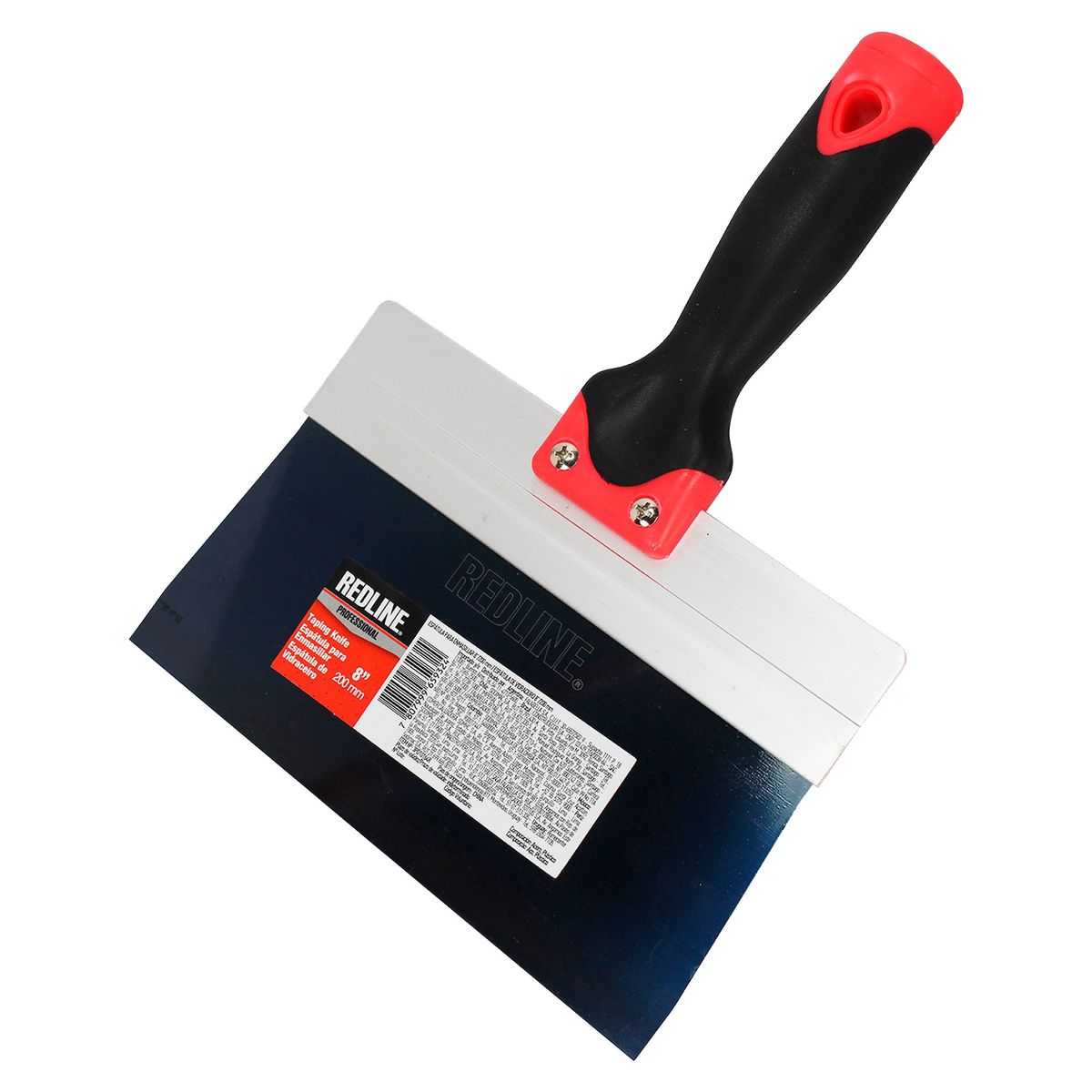 Espatula Drywall 8", marca REDLINE - Foto Principal