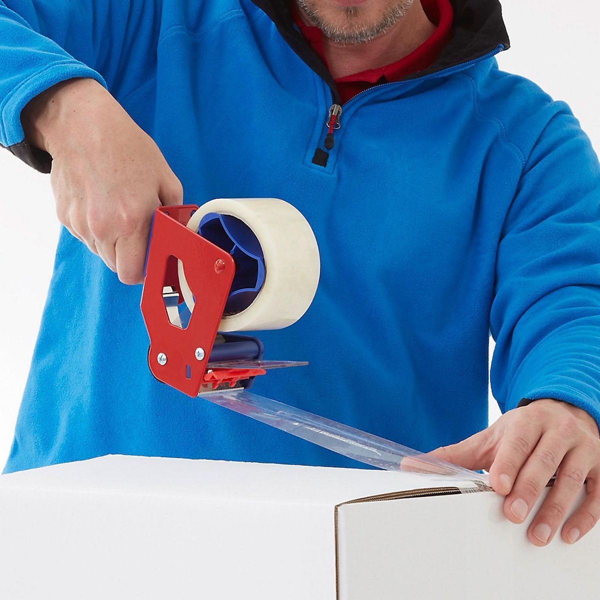 TESA - Cinta de Embalaje Transparente 48 mm. x 100 m.