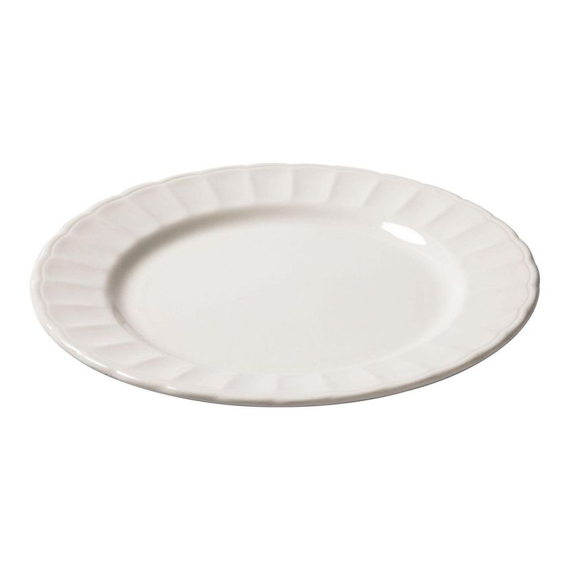 CORONA - Plato tendido Caribe 24 cm