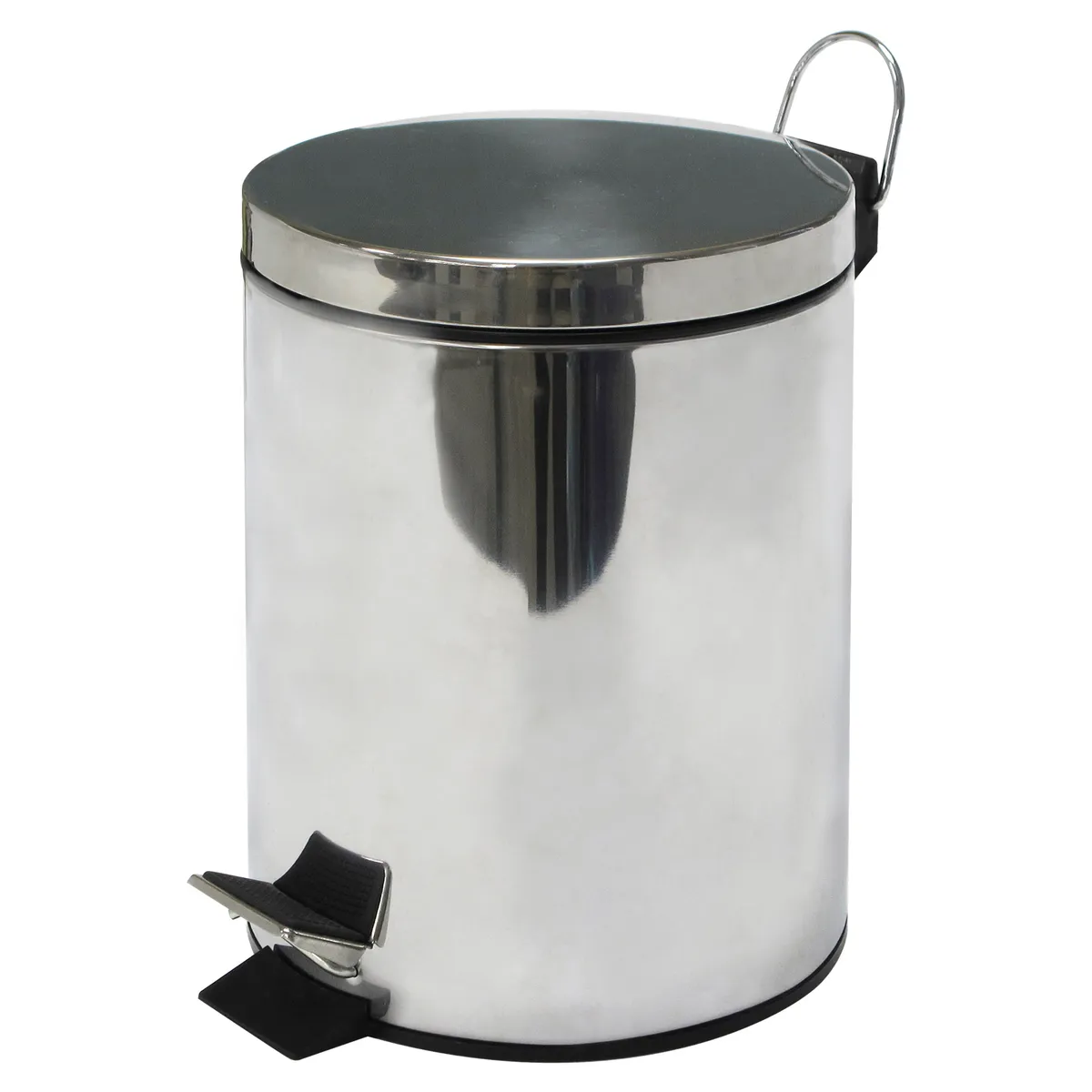 JUST HOME COLLECTION - Papelera con Pedal 5L