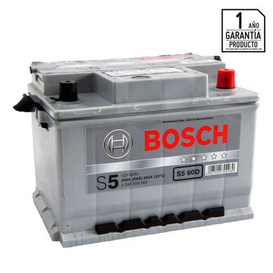 Batera para Auto 11 Placas S560D