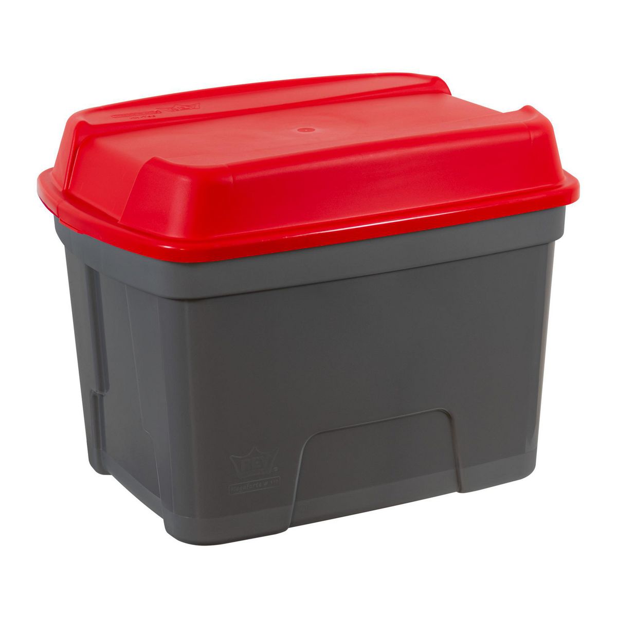 REYPLAST - Caja de Navidad Megaforte 84L