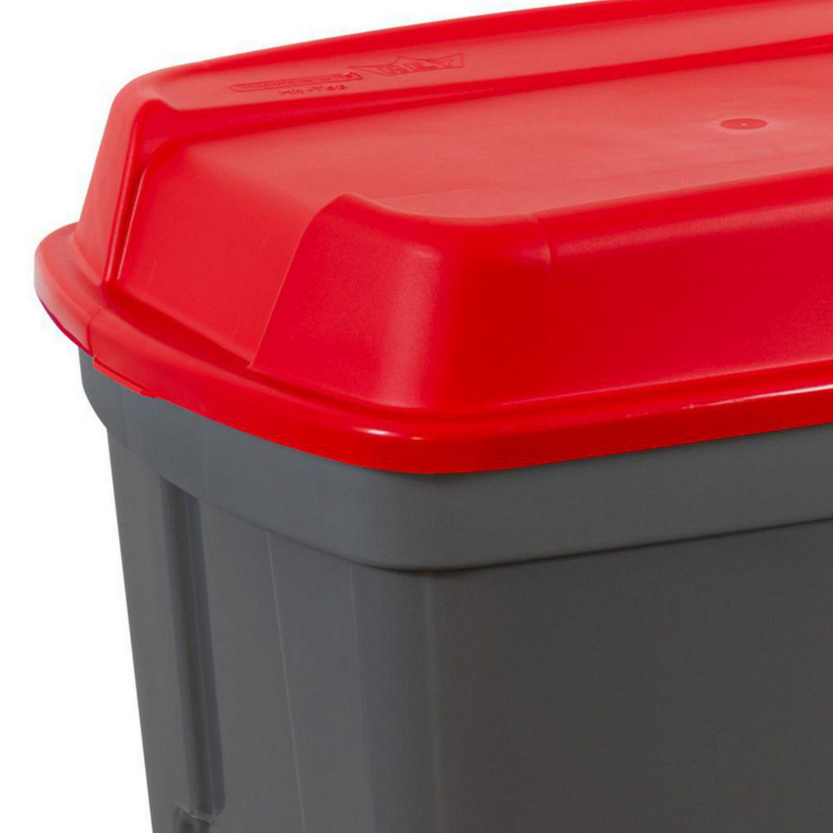 REYPLAST - Caja de Navidad Megaforte 84L