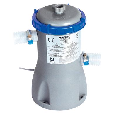 Bomba de Filtrado para Piscina 330gal
