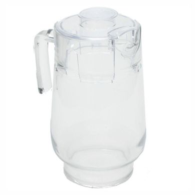 Jarro Tivoli con Tapa 1.6L