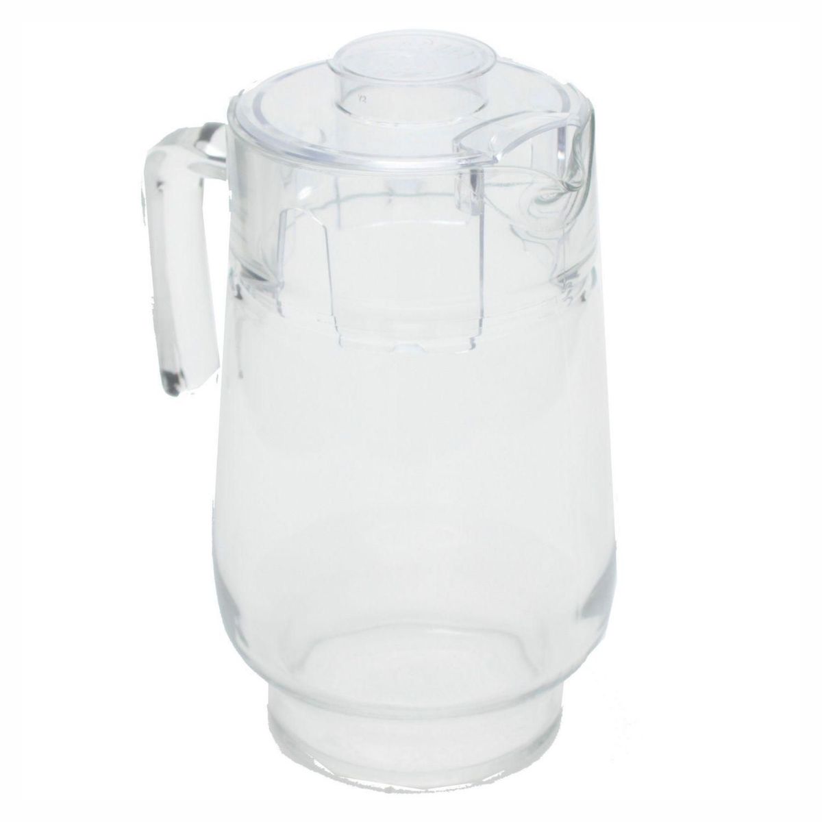 LUMINARC - Jarro Tivoli con Tapa 1.6L