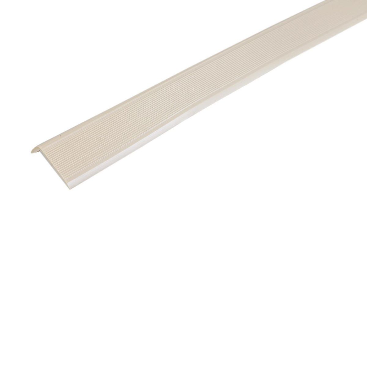 NEFUSAC - Rodo paso Pisos Mármol Beige 1 mt x 35 mm