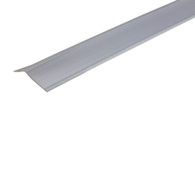 Rodopaso Pisos 1 mt x 45 mm Gris