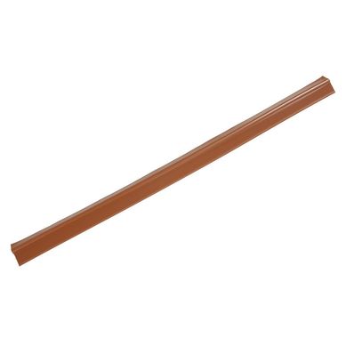 Rodo paso Pisos Tabla Marrn 1 mt x 45 mm