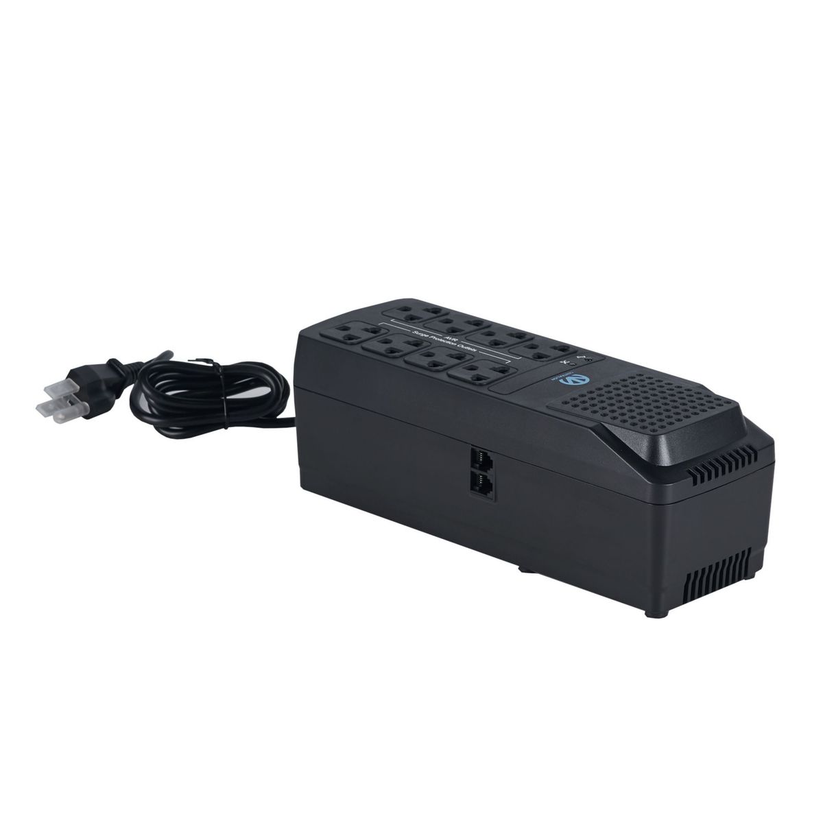 APOLLO - Estabilizador 8 Tomas 1200VA 960W