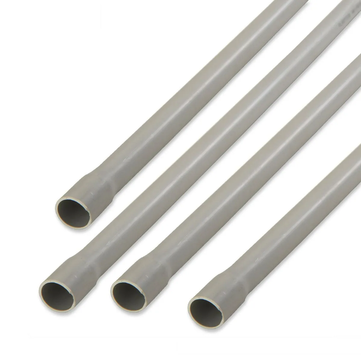 PLASTICA - Tubo Agua PVC 1/2 " x 5 m Plastica SP