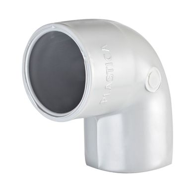 Codo PVC 1 1/2