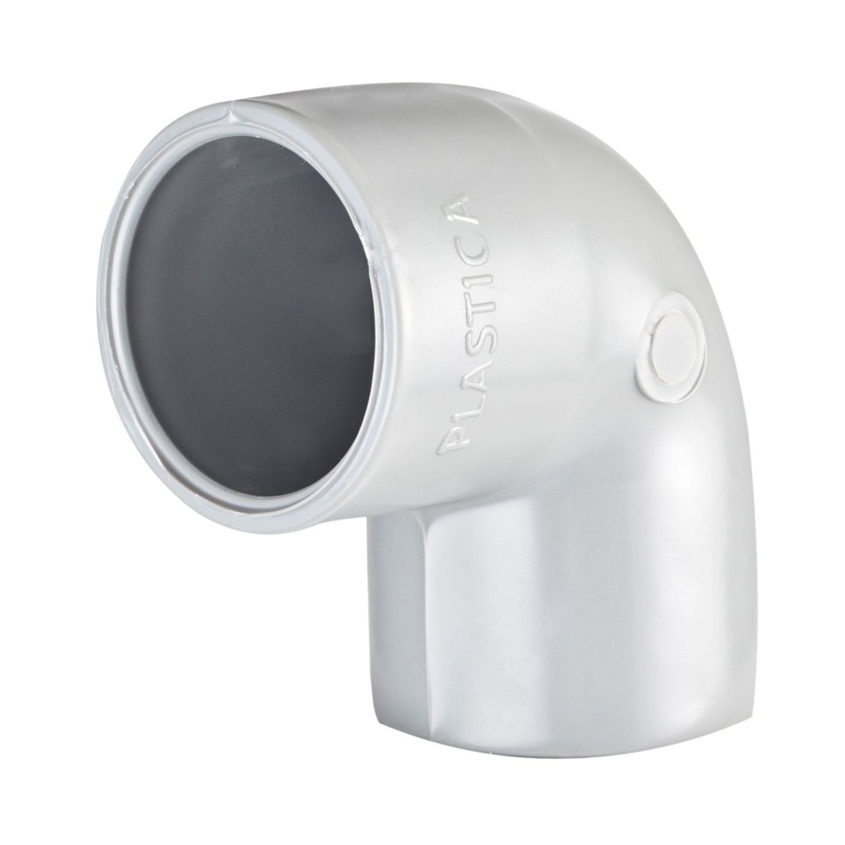 PLASTICA - Codo PVC 1 1/2" 90° Plastica SP