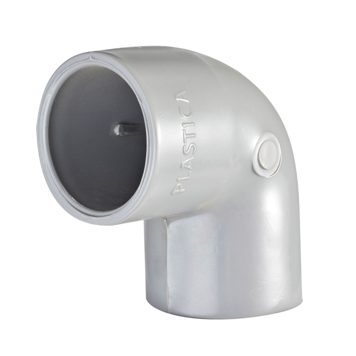 PLASTICA - Codo PVC 2" 90° Plastica S/P