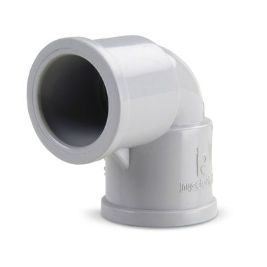 Codo PVC 1/2