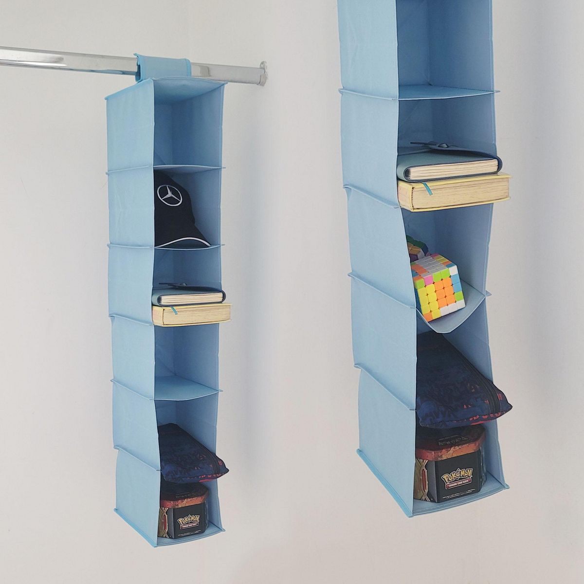 RAPALLO - Organizador de Zapatos Kids 6 Divisiones