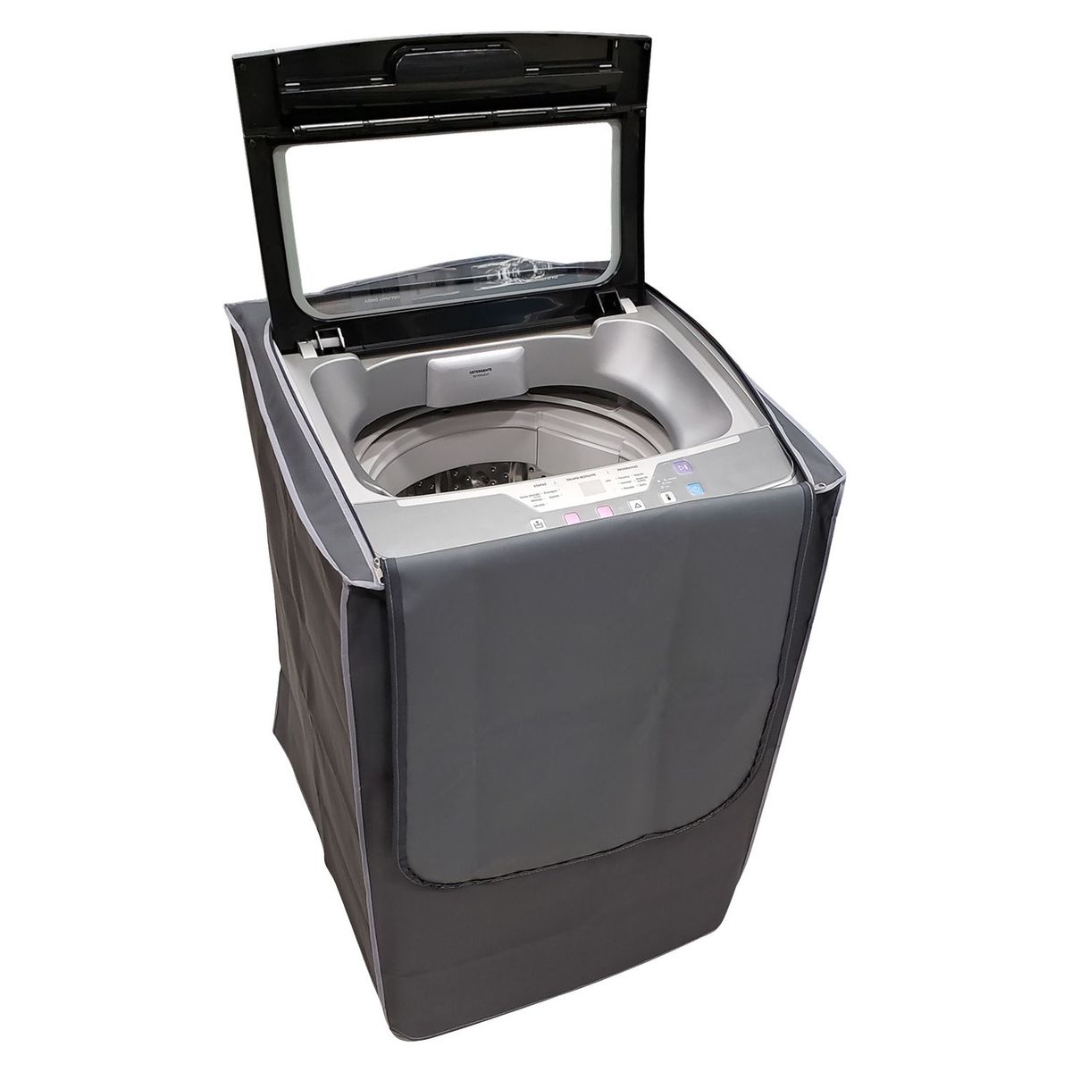 KLEINE WOLKE - Funda para Lavadora de Lona 8-13 Kg