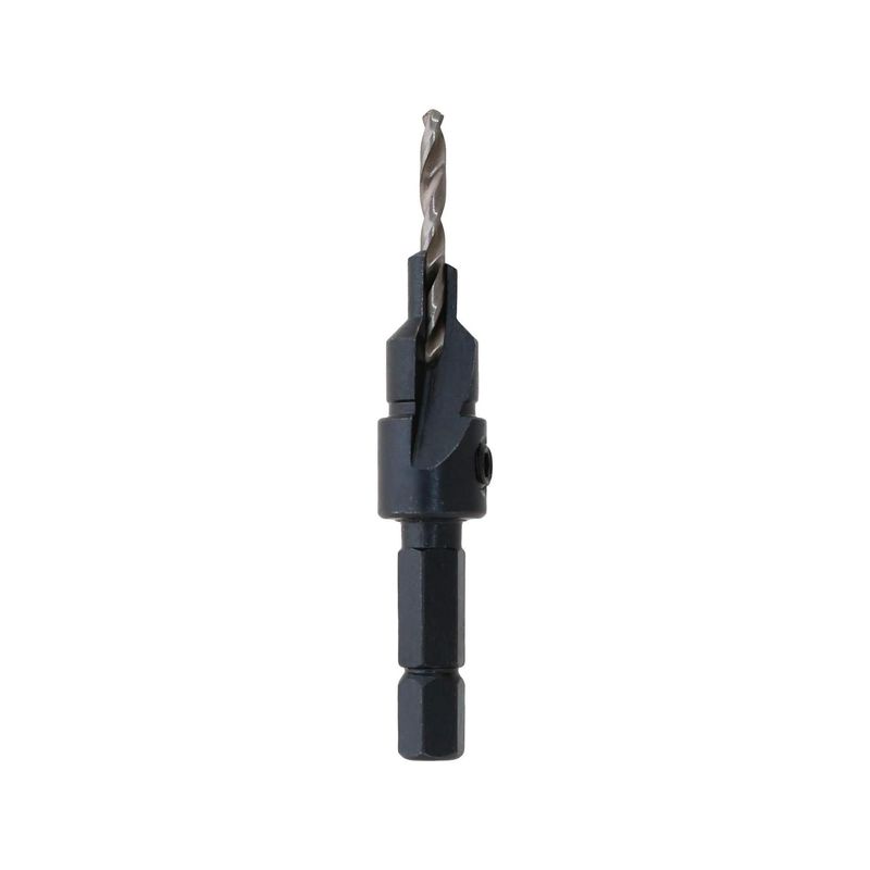 BAUKER - Broca Avellanadora 2.8 x 80 mm Bauker