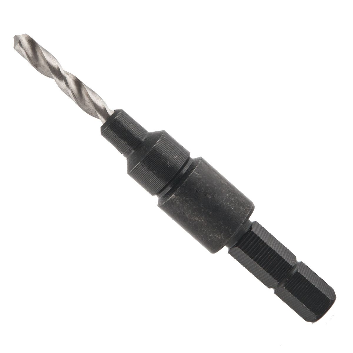 BAUKER - Broca Avellanadora 3.6 x 120 mm Bauker