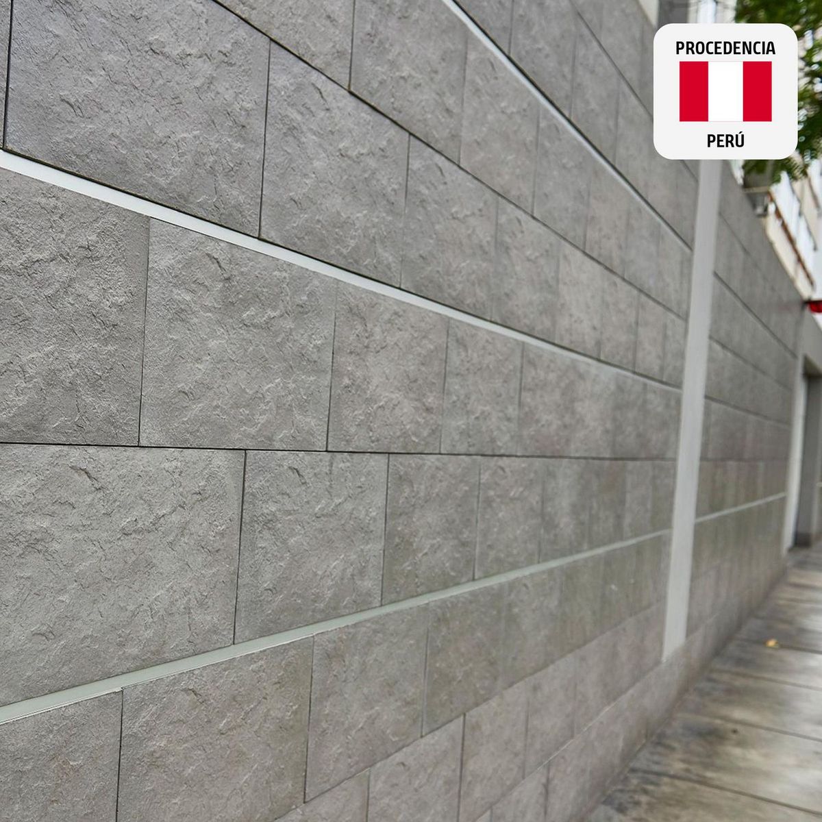 SPAZIO - Piedra Cordillera Gris 30x50cm 0,30m2