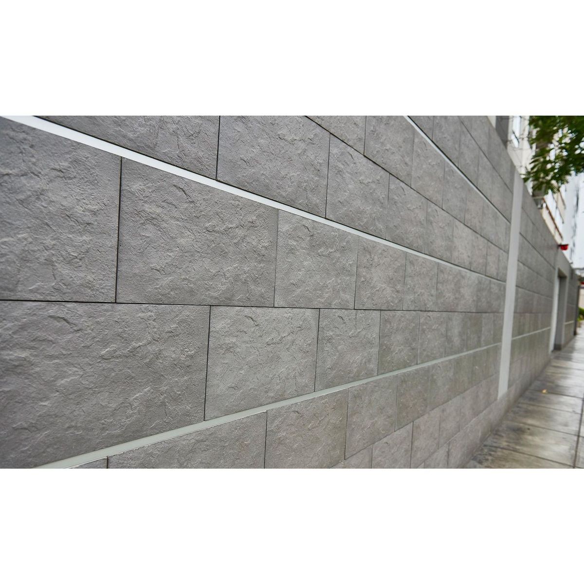 SPAZIO - Piedra Cordillera Gris 30x50cm 0,30m2