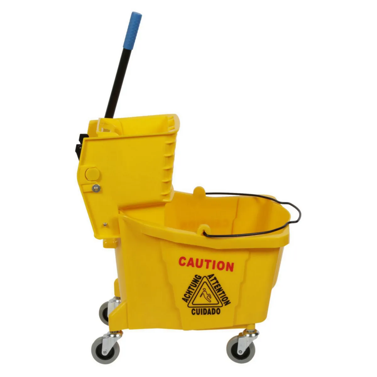 BRANFISA - Carrito De Limpieza Prensa Mopas 32L