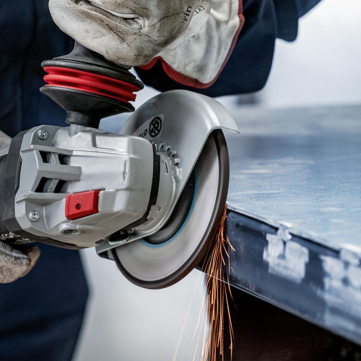 BOSCH - Disco Abrasivo Desbaste para acero 115 x 6 mm Bosch