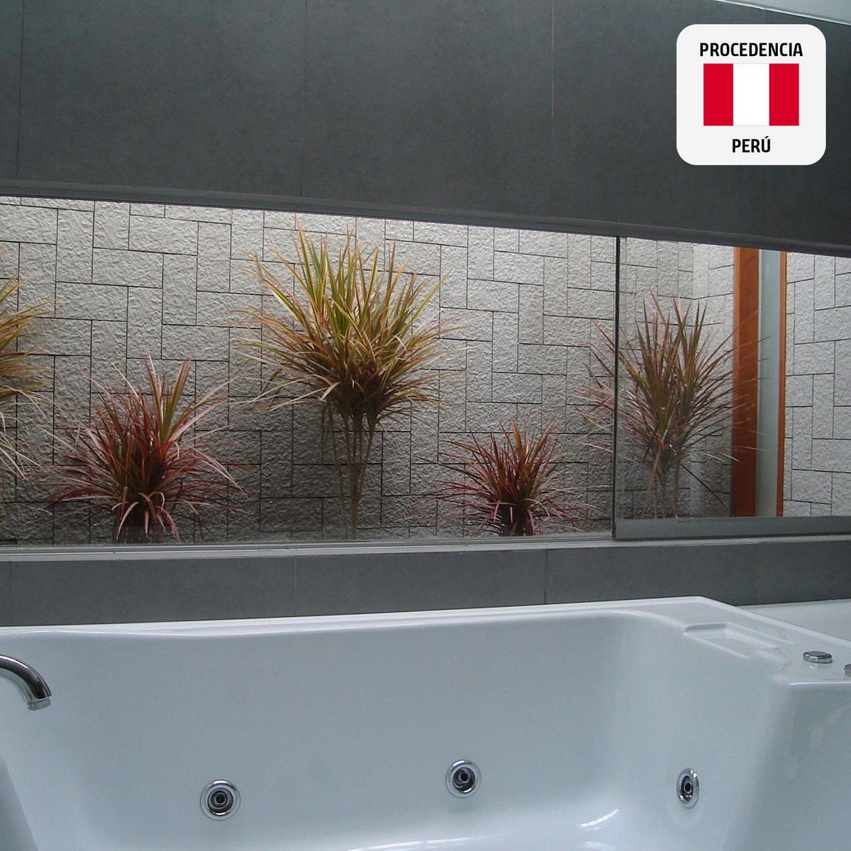 SPAZIO - Piedra Volcán Beige 10x20cm 0.20m2