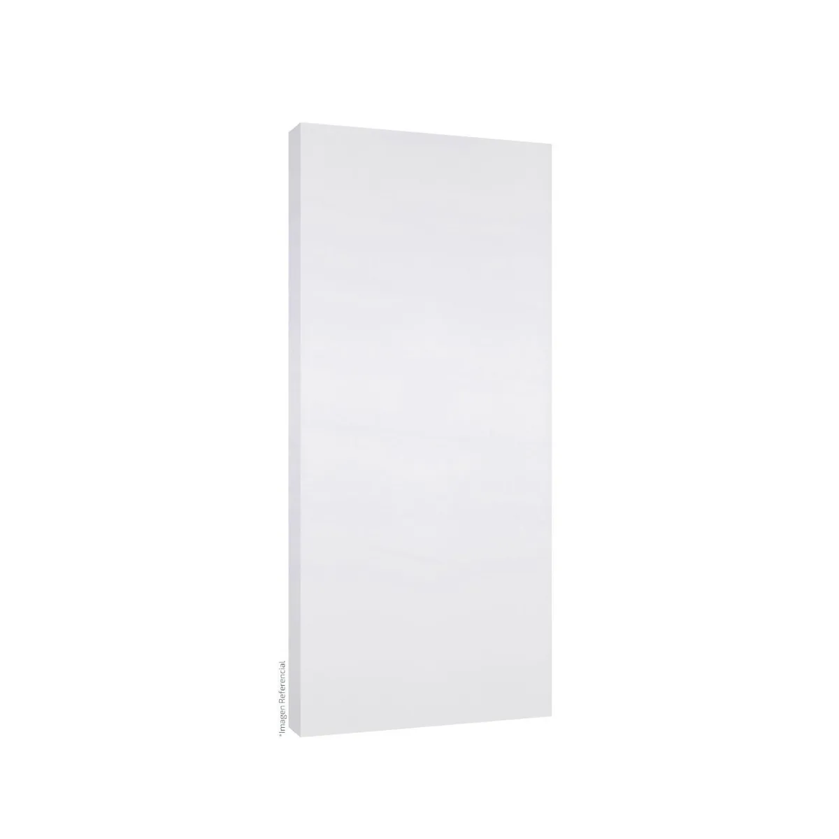 DIMFER - Puerta Interior HDF Lisa Blanco