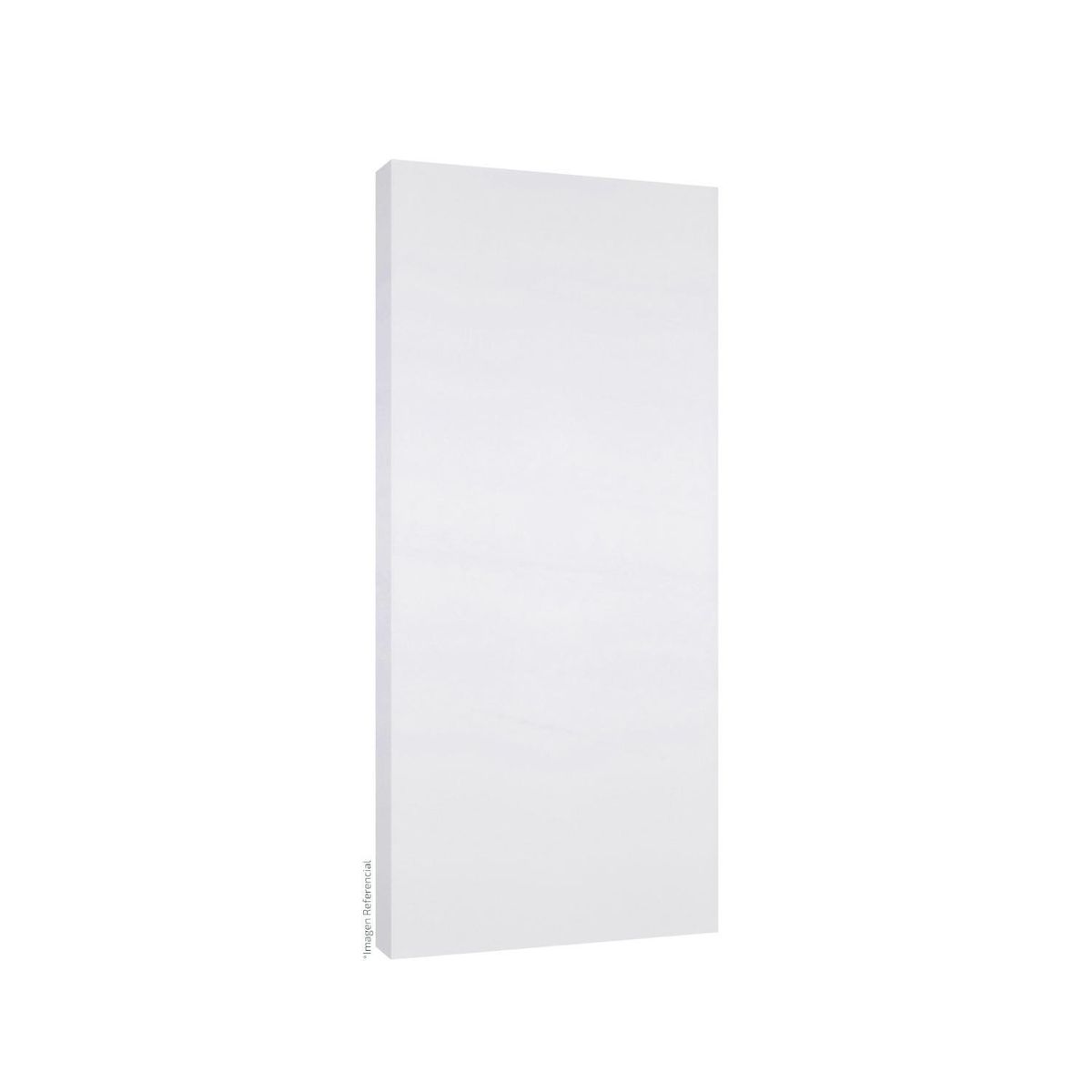 DIMFER - Puerta Interior HDF Lisa Blanco